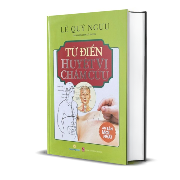 Từ Điển Huyệt Vị Châm Cứu (Lê Quý Ngưu - Htra)