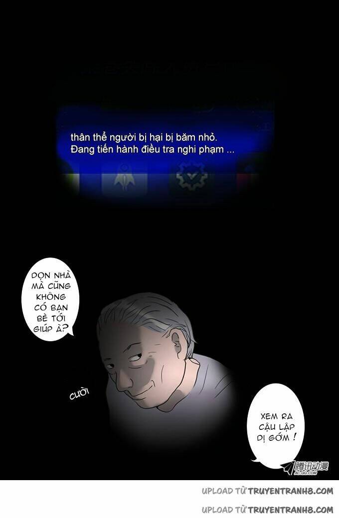 ớn lạnh tuyệt đối chapter 14 42