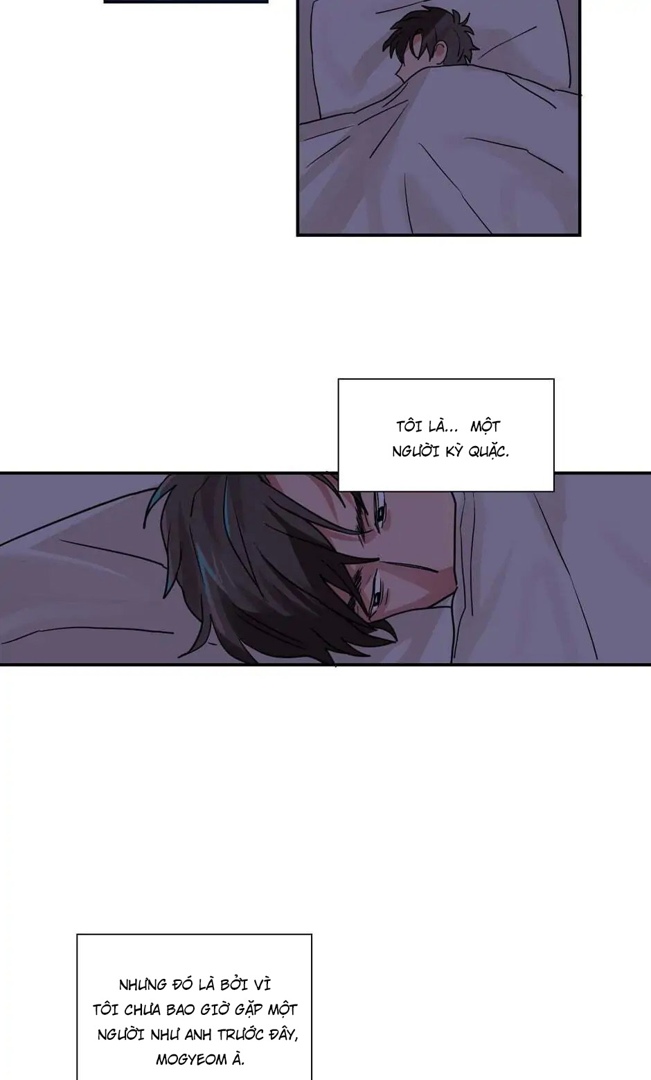 love on my terms chapter 3 42