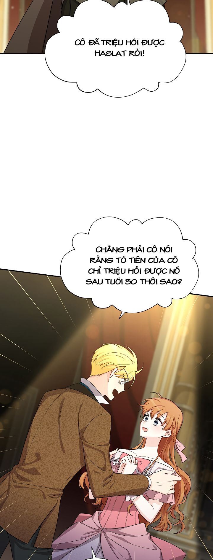 nữ công tước với tâm hồn trống rỗng chapter 44 33