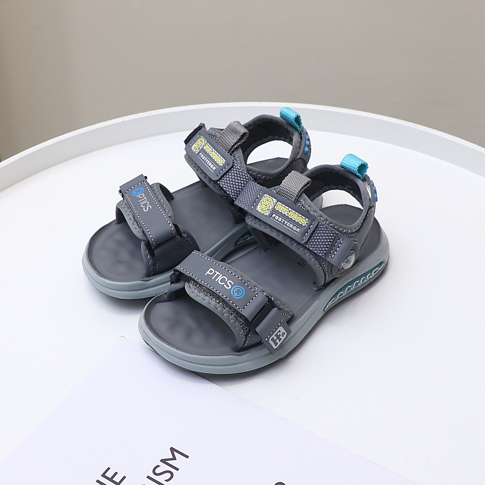 Giày Sandal quai hậu cho bé trai, thể thao siêu nhẹ, chống trơn trượt – GSD9074
