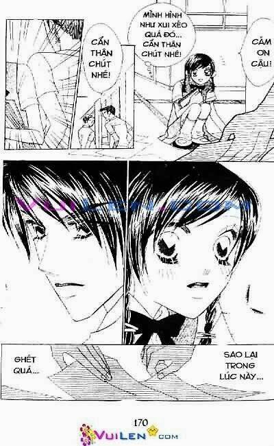 1/4 tình yêu chapter 3 171