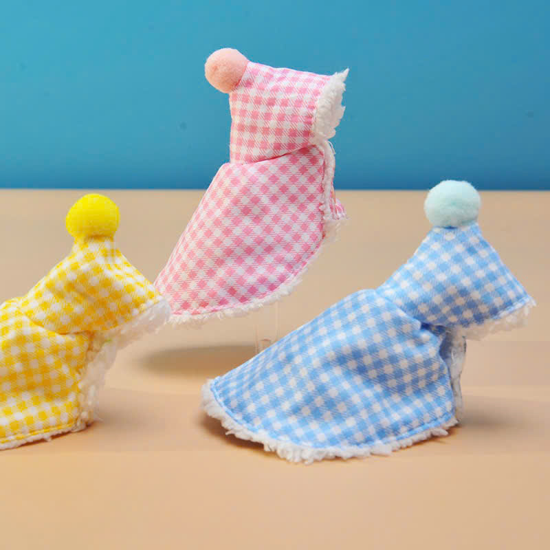 QUẦN ÁO CHO CHIM CẢNH CHIM VẸT CHIM PAROT CHIM SẺ DỄ THƯƠNG MÃ 2 XINH XẮN CHO CHIM THÚ CƯNG