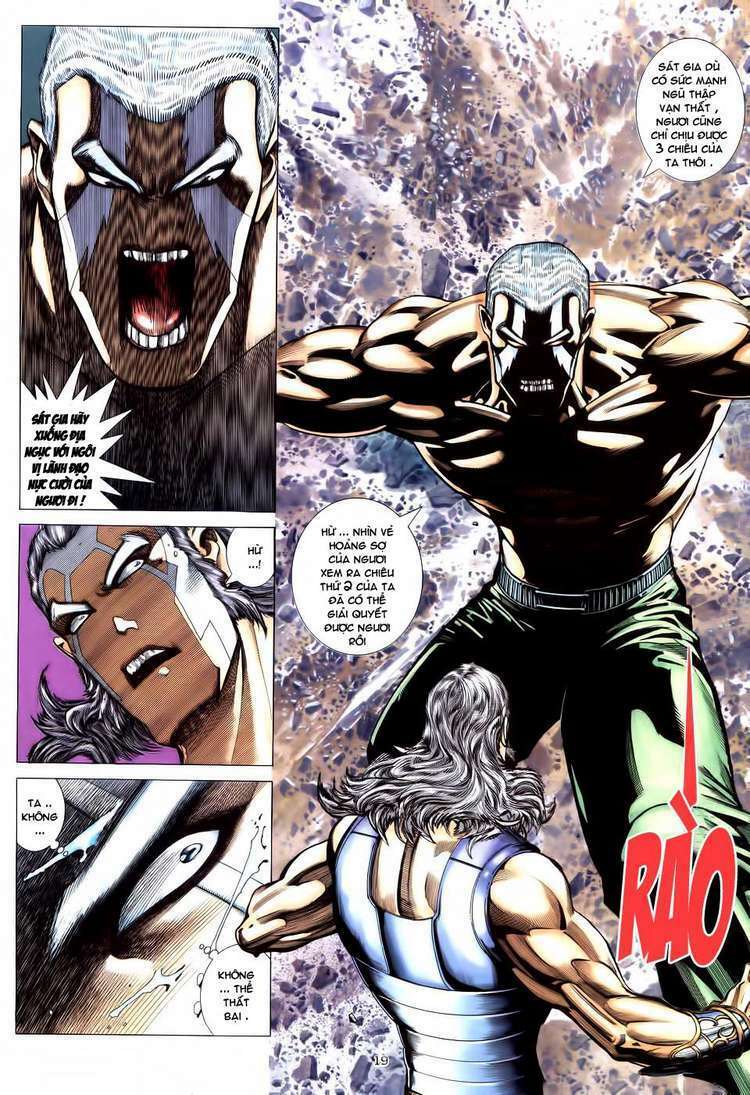 võ thần chapter 180 19