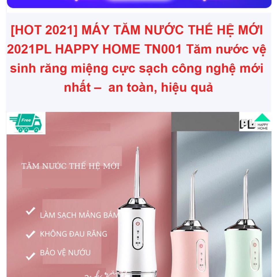 Máy tăm nước vệ sinh răng miệng cực sạch công nghệ mới nhất an toàn, hiệu quả - Yumeshop94