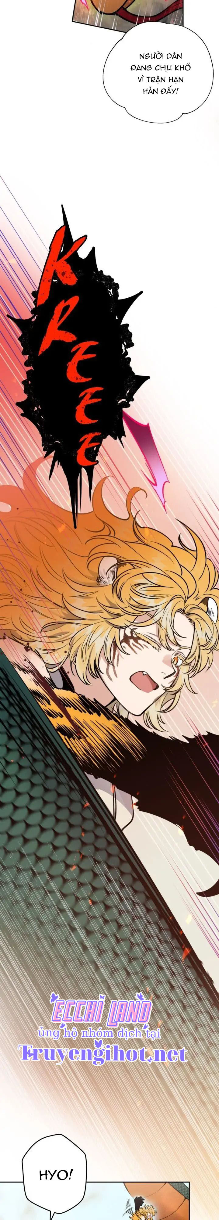 cô dâu thiên đàng chapter 54.1 13