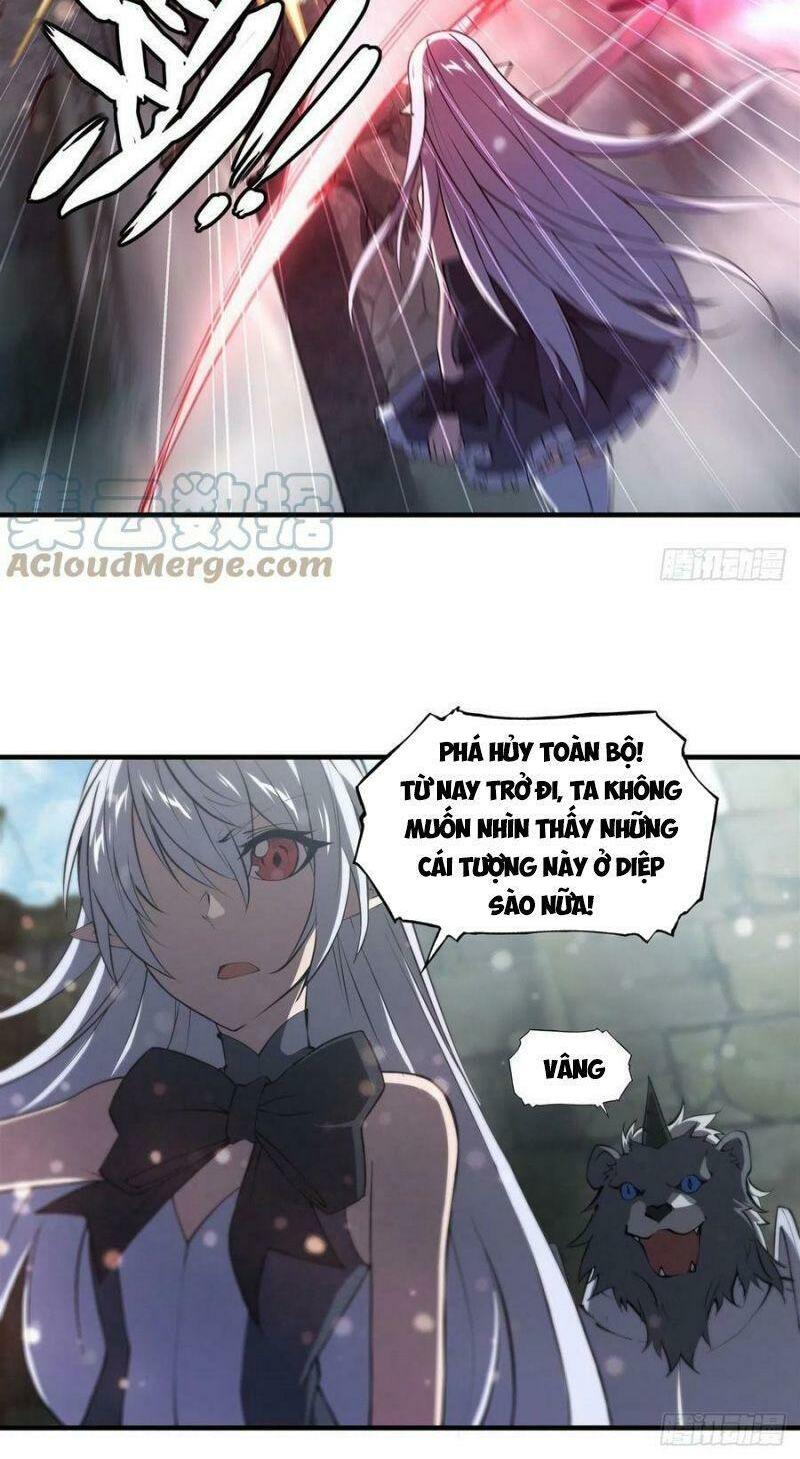 huyết cơ và kỵ sĩ chapter 231 31