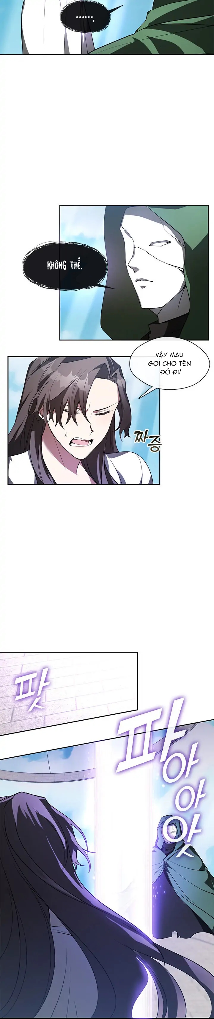 không thể bỏ rơi nhân vật phản diện chapter 15 6