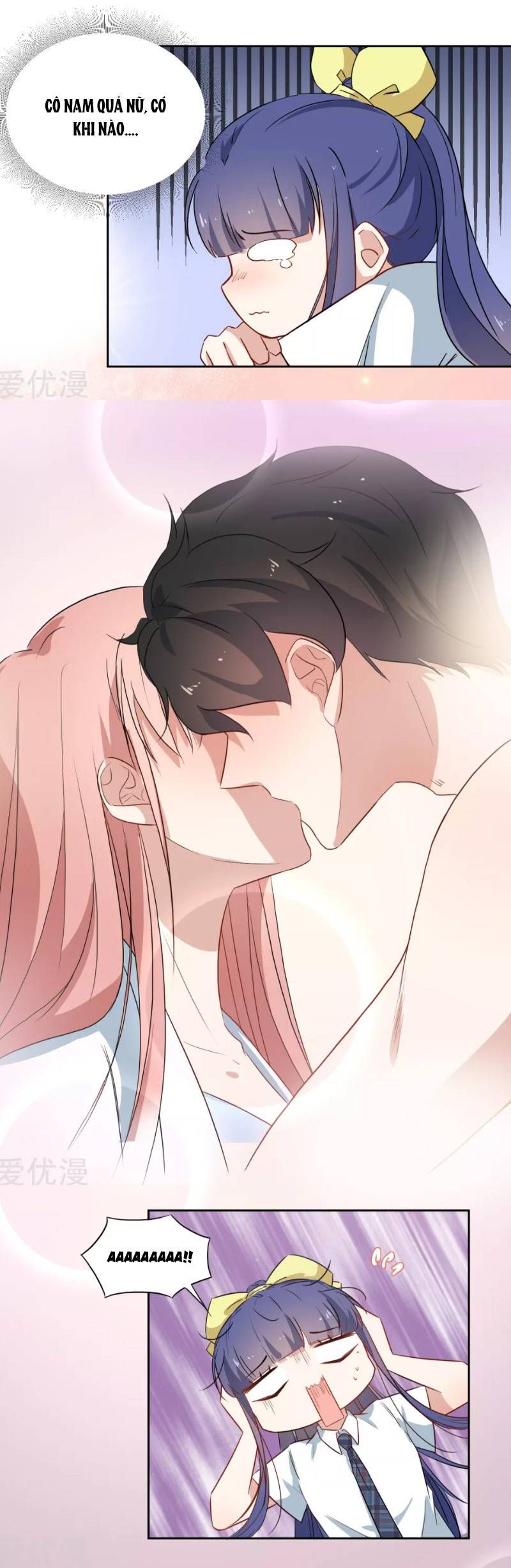 thầy giáo ác ma yêu tôi rồi chapter 28 5