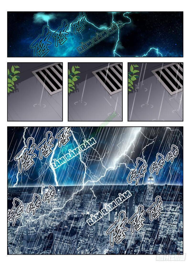 sát thủ bạch linh chapter 12 14