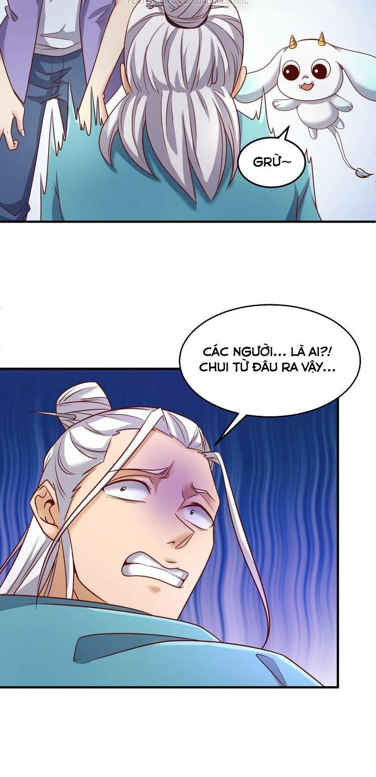 người chặn xuyên không chapter 40 22