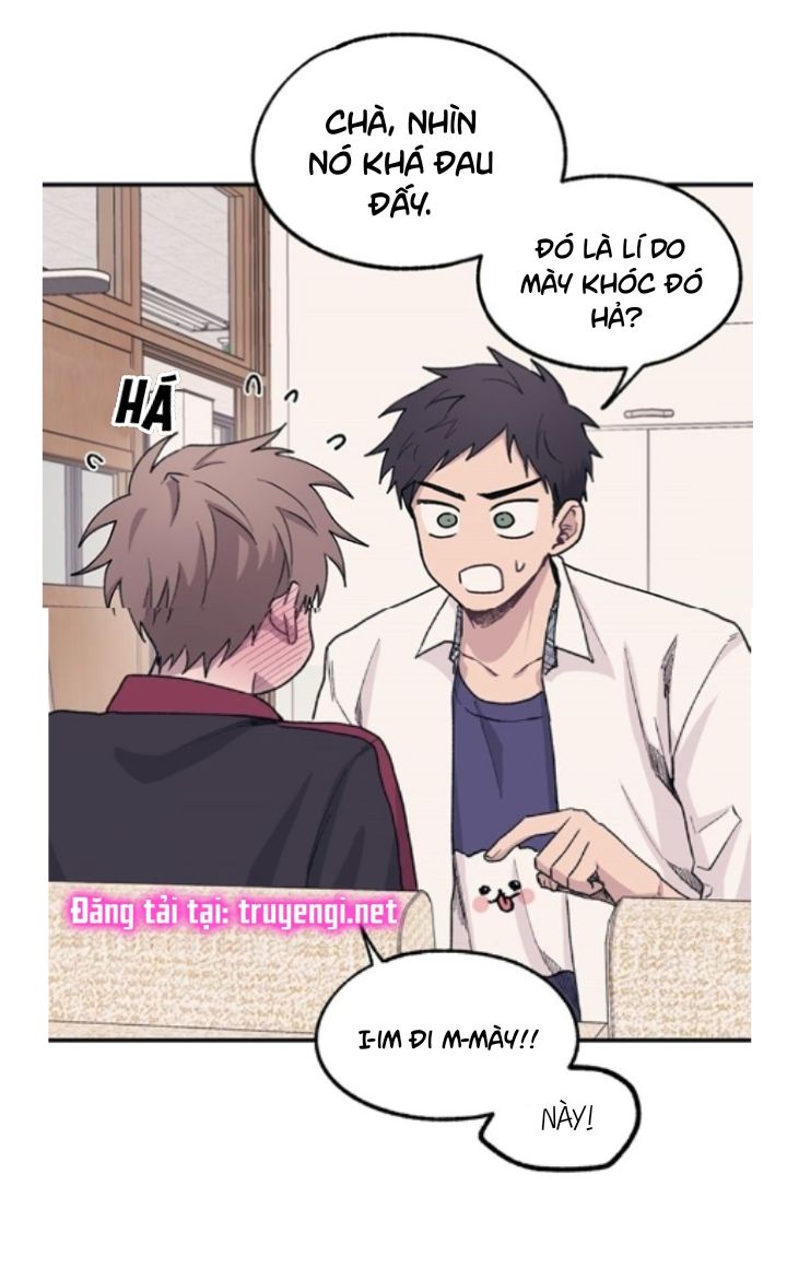 yeonwoo ngây thơ chapter 8 53