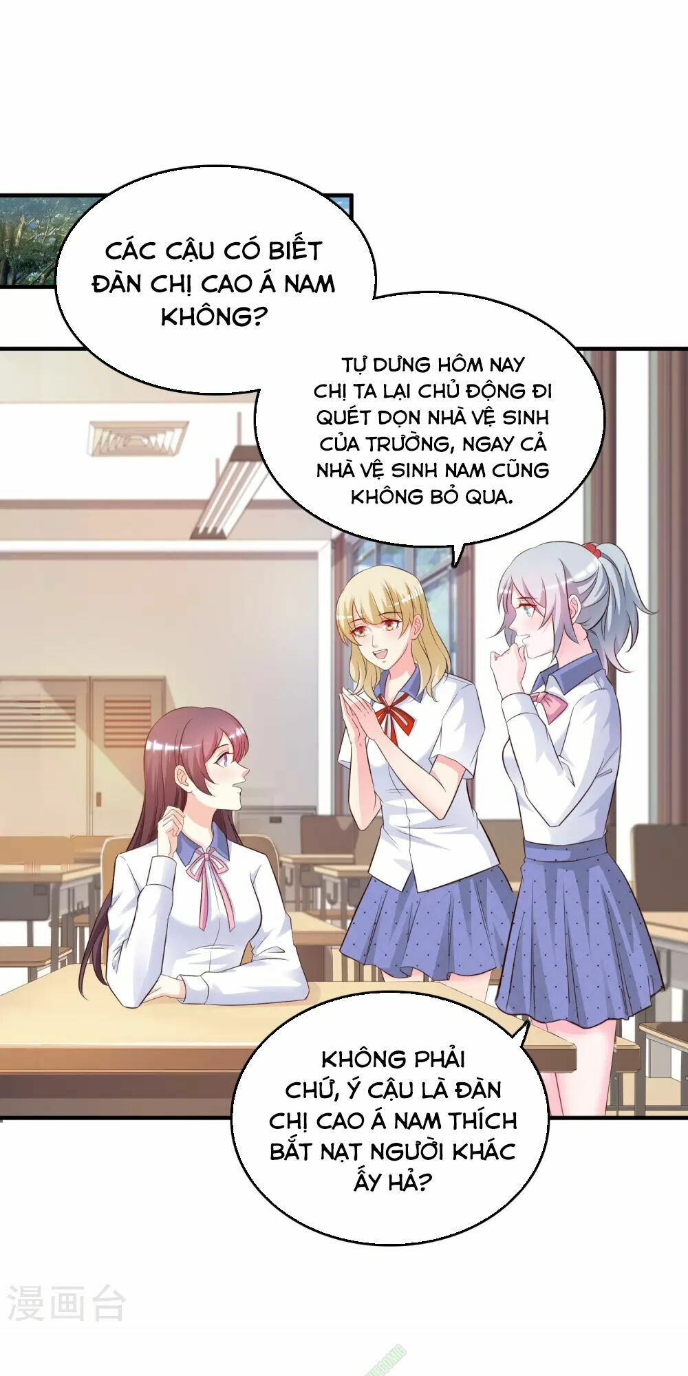 tối cường vận đào hoa chapter 24 15