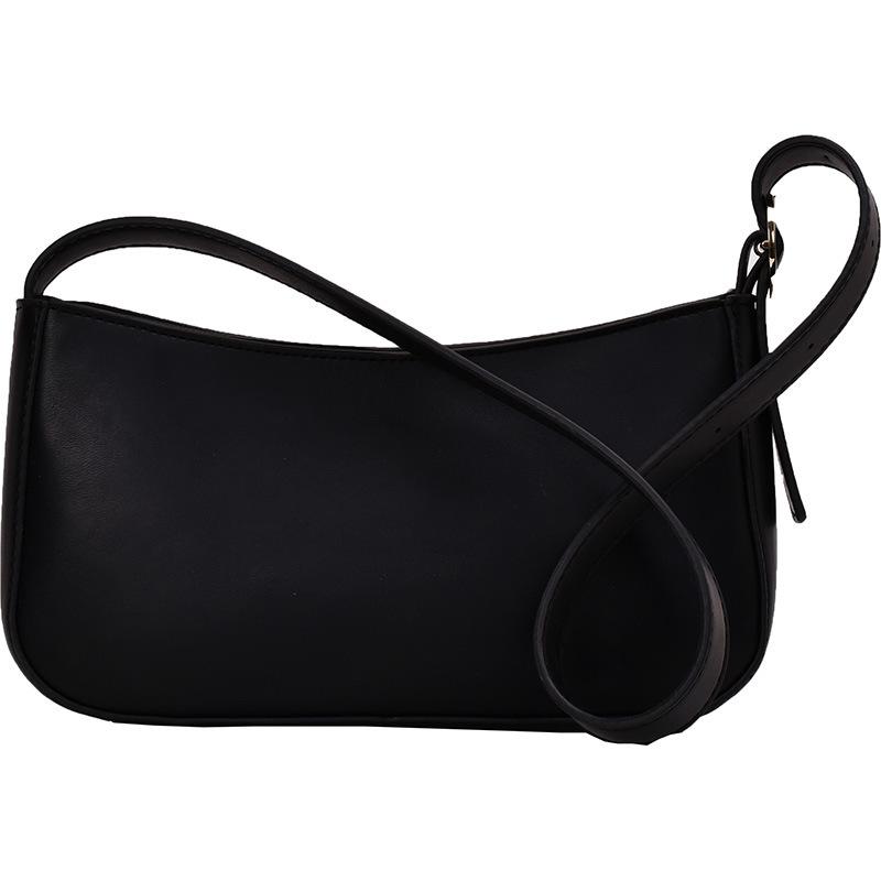 Nữ Túi Xách Tay Nữ Nữ 2021 Sứ Giả Đơn Giản Bolsas Mềm Mại Màu Chất Lượng Mới Đeo Vai Thời Trang Đeo Chéo Túi Xách Cho Nữ Túi Xách Tay