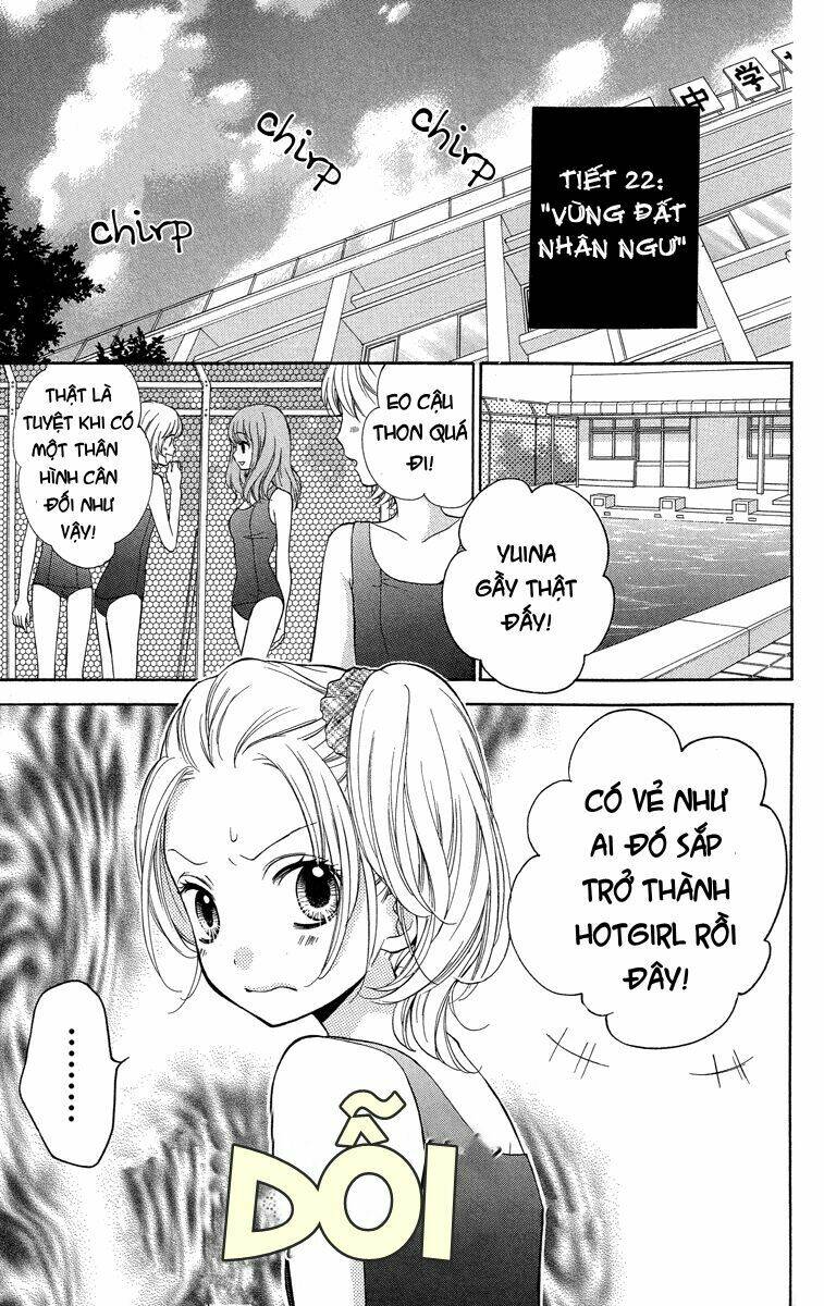 lớp học rùng rợn chapter 22 3