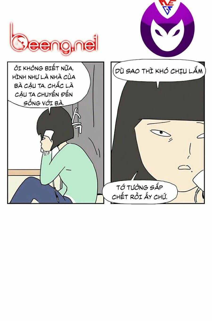 con gái tôi là zombie chapter 34 22