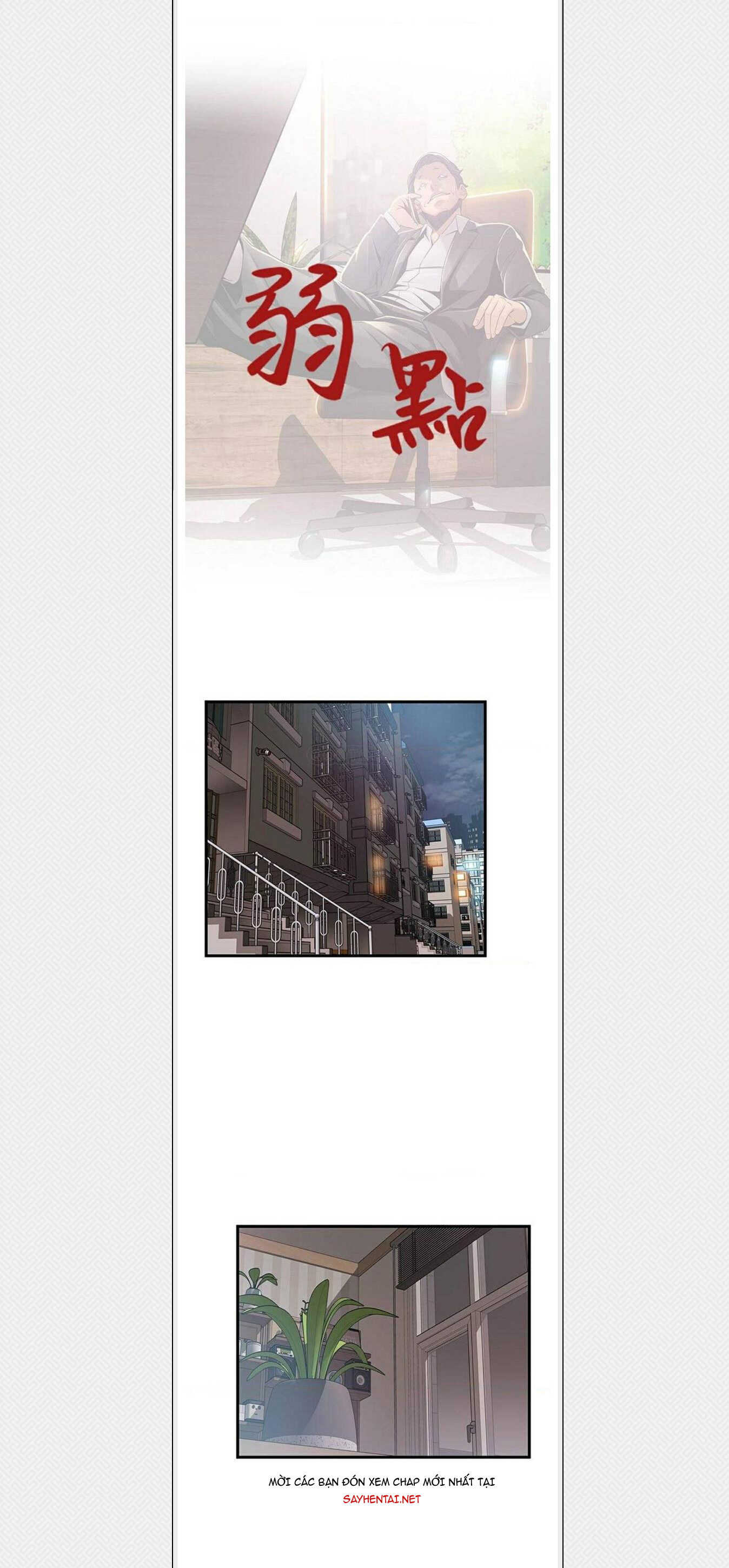 điểm yếu chapter 91 4