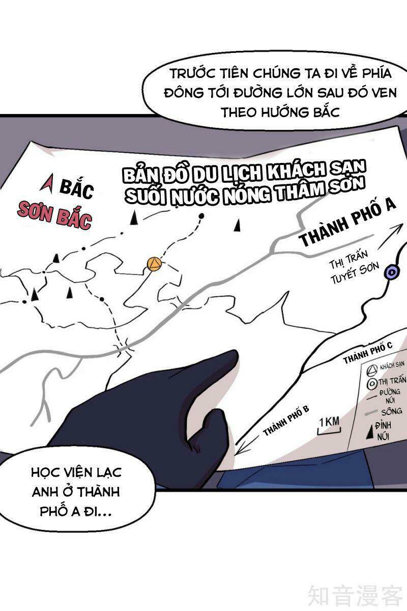 vườn trường cuồng sư hệ thống chapter 133 33