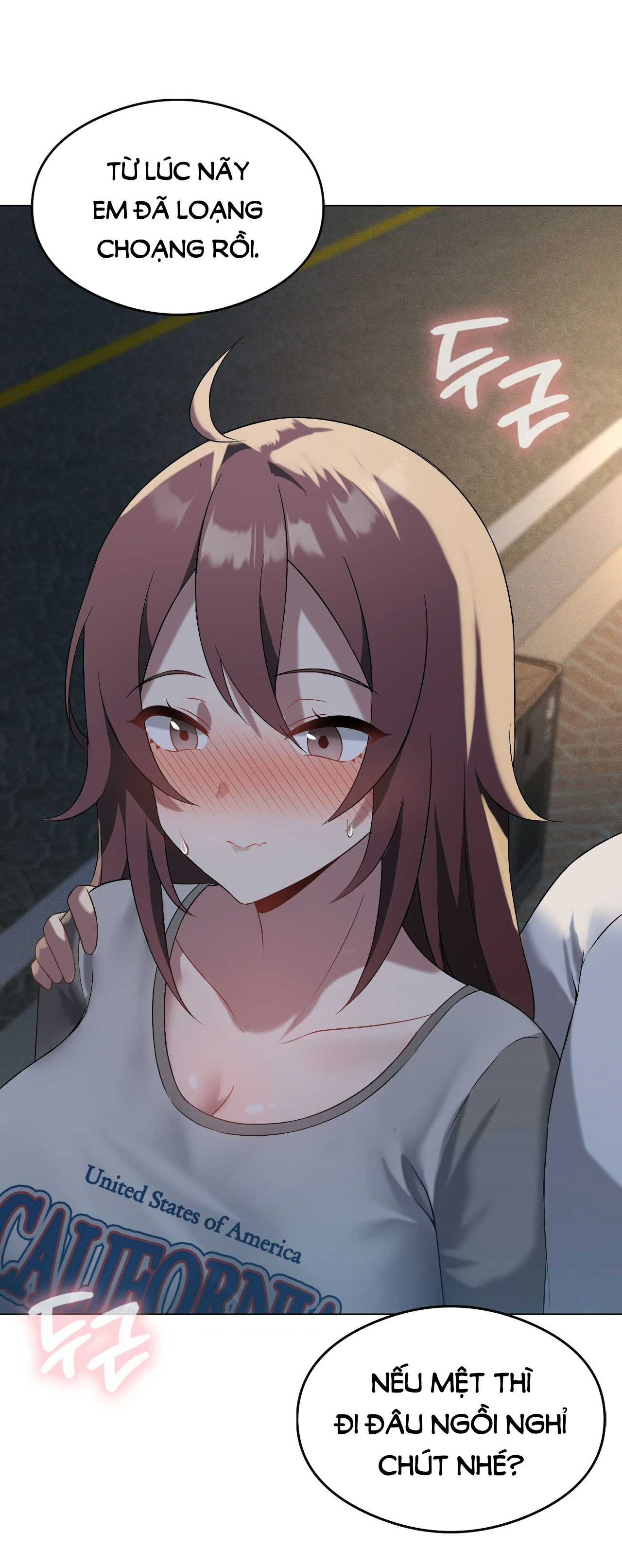 [18+] thăng cấp đến khi hài lòng chapter 20.1 30