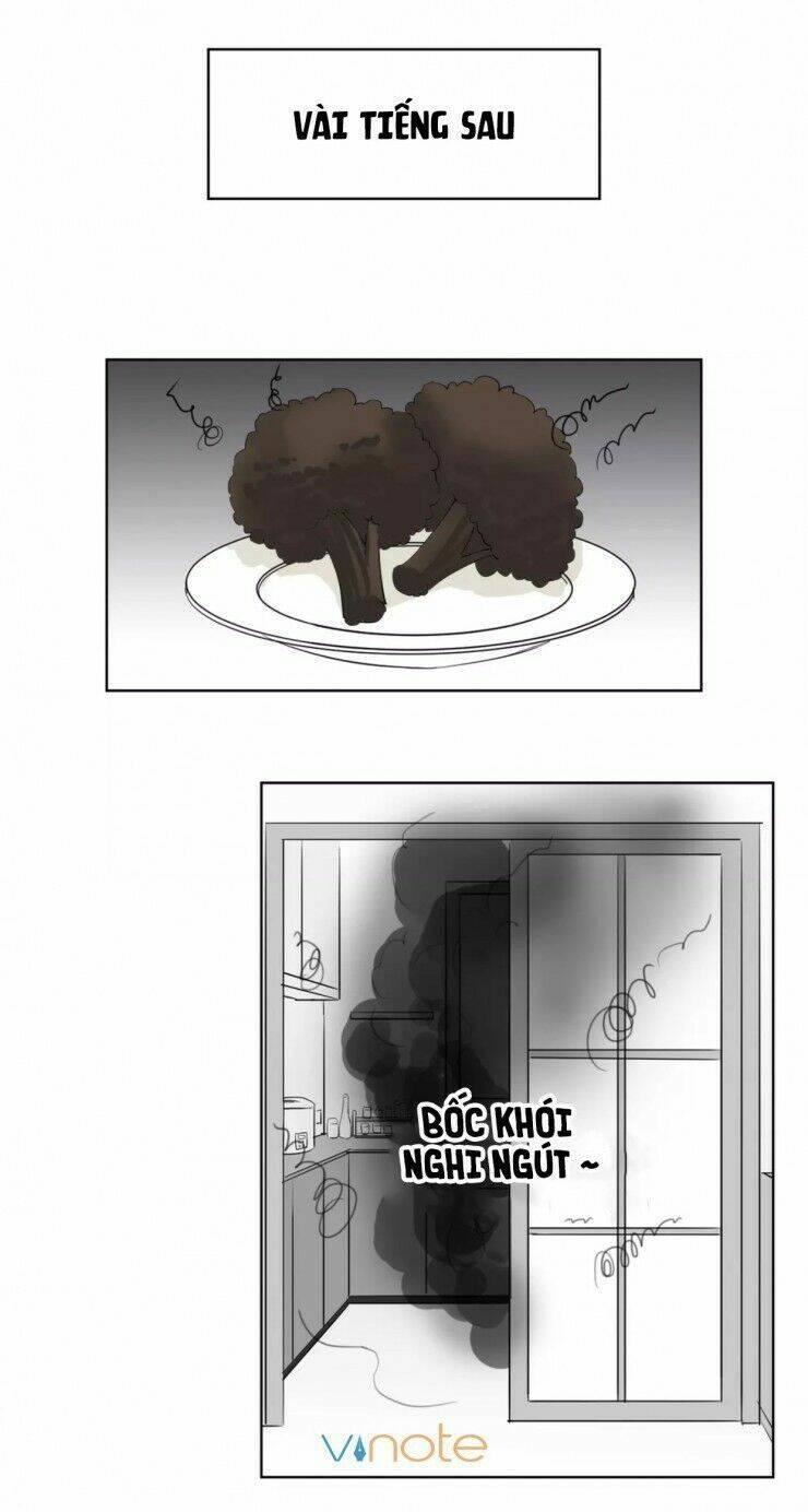 trúc mã ngoe nguẩy đuôi chapter 5 10