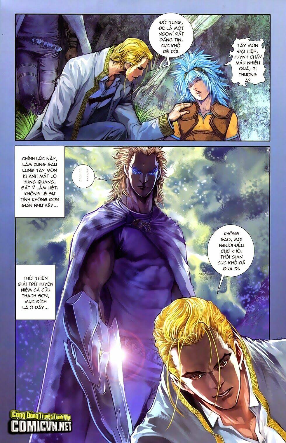 108 - tân thủy hử chapter 13.1 27