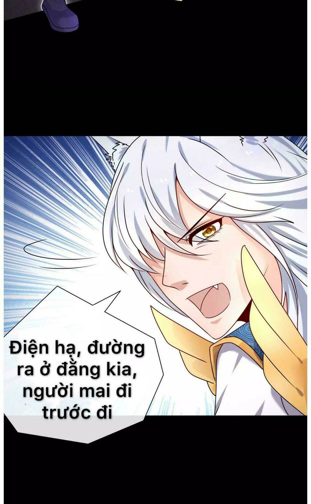 nữ hoàng thú sủng chapter 5 5