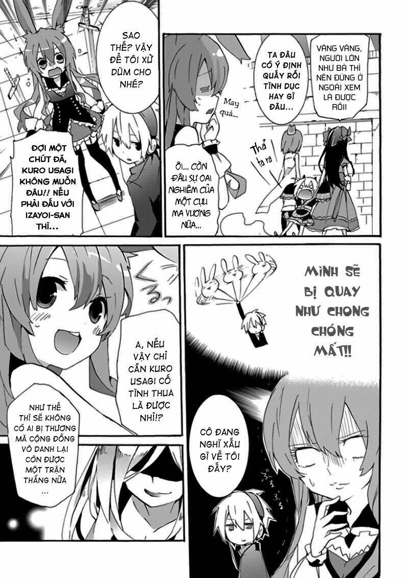 hình như những đứa trẻ rắc rối đó đến từ thế giới khác thì phải? z chapter 6 4