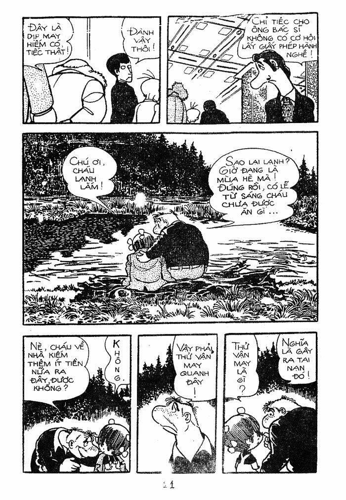 bác sĩ quái dị chapter 79 22