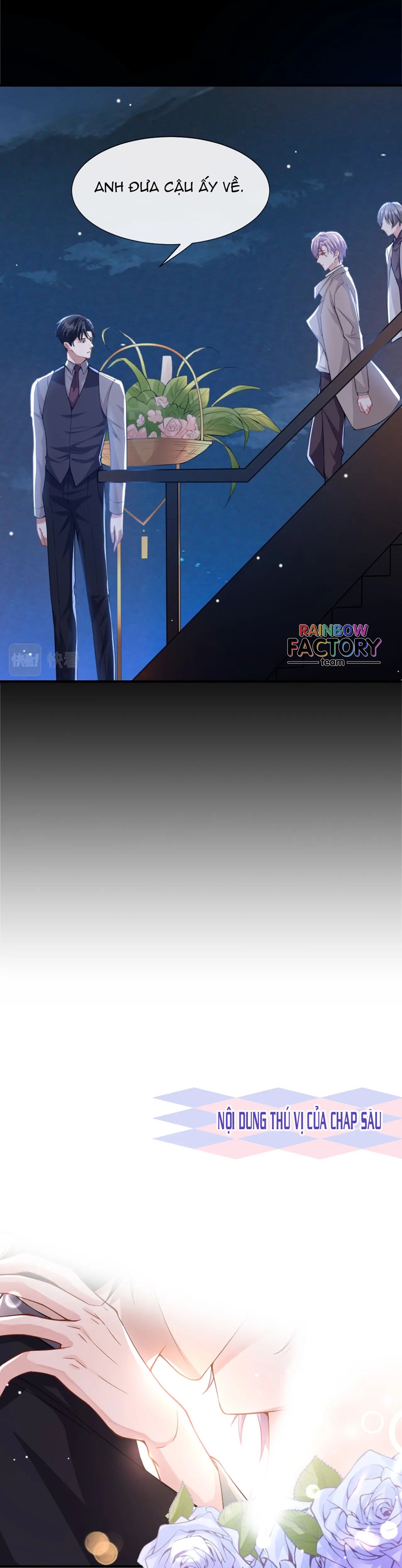 quan hệ thế thân chapter 7 20