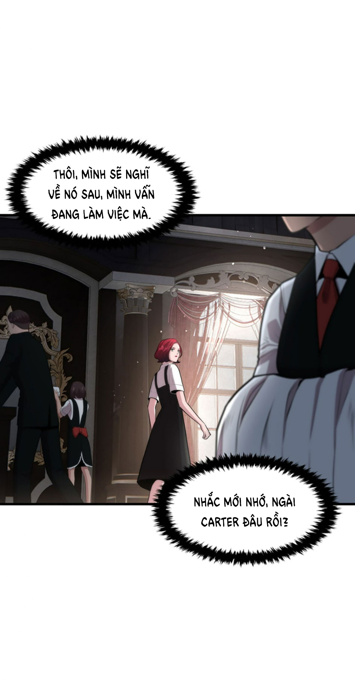 Khách Sạn Máu chapter 13.1 - Trang 12