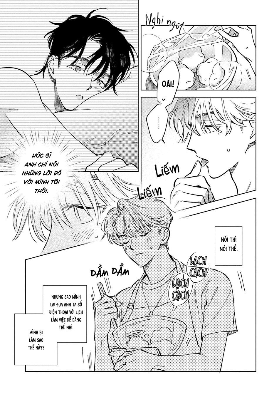 bắt lấy những vì sao chapter 2 7