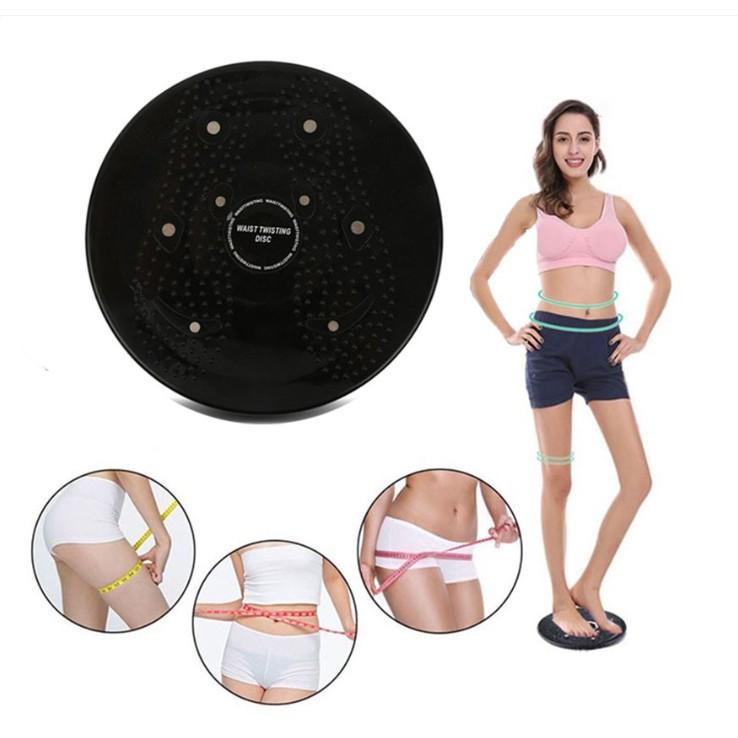 Sale !!! Đĩa Xoay Eo ,Đĩa Tập Thể Dục Waisttwisting 360 Độ-Giảm Mỡ Bụng,Massage Chân Tại Nhà (SP001754 ) Shop Phúc Yến