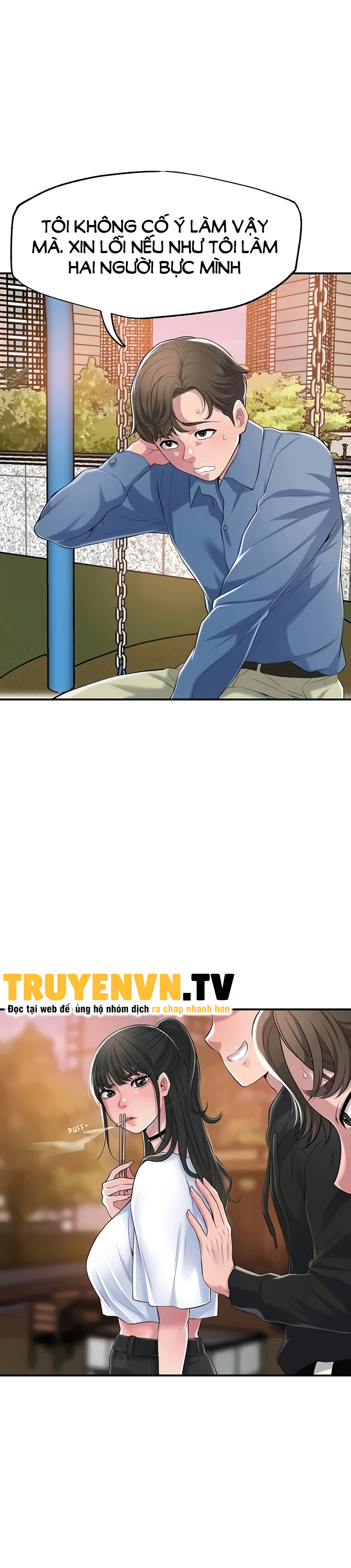 thị trấn nóng bỏng chapter 3 2