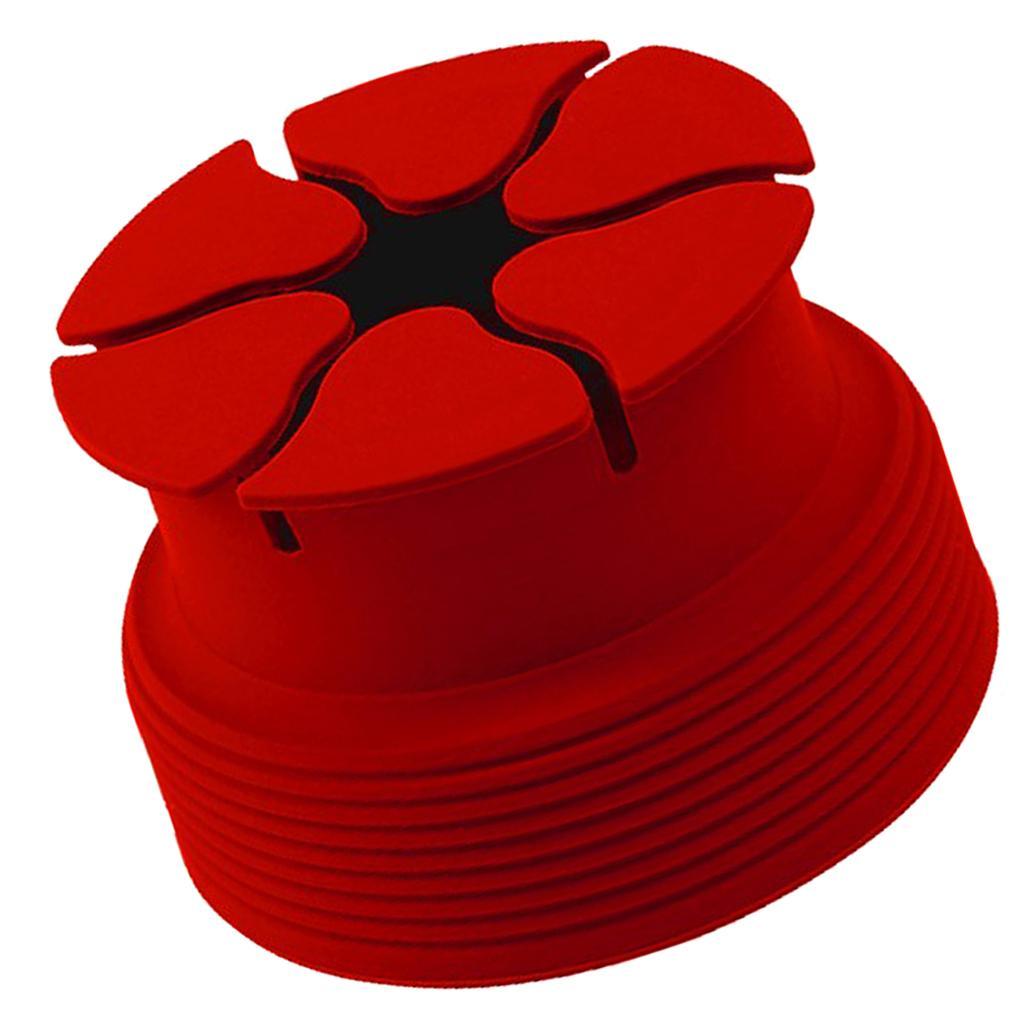 Silicone Mini Holder Storage Winder Case Stretch  Earphone Wrap