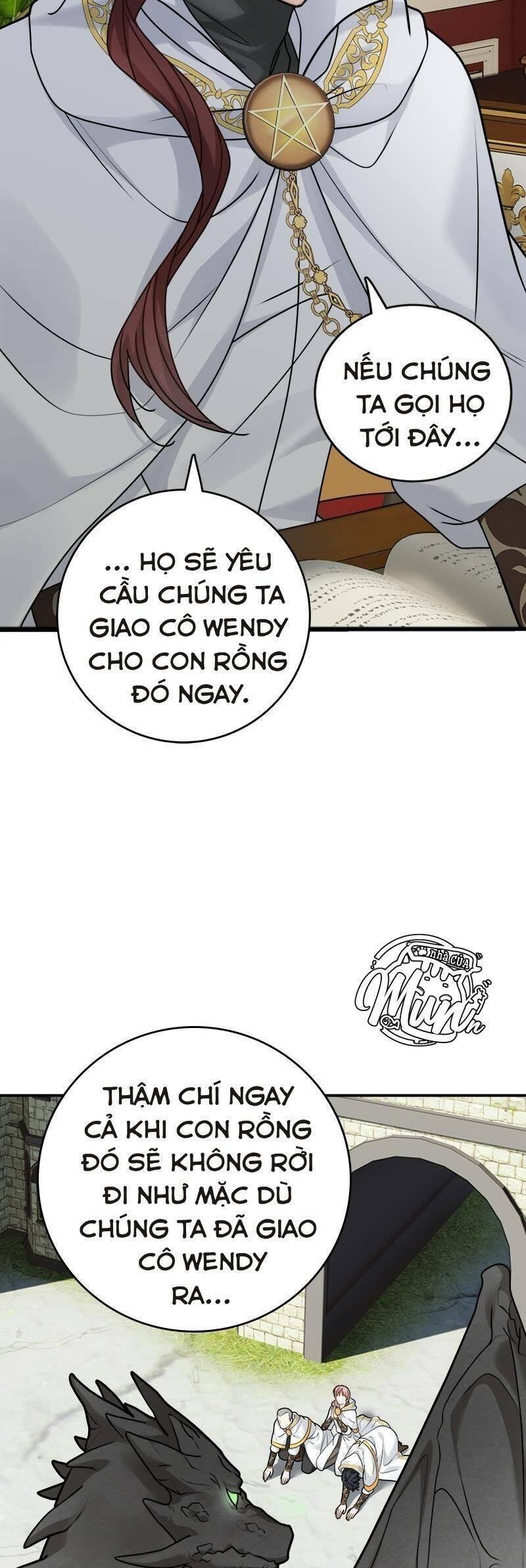 nhật ký tuần trăng mật của phù thủy và rồng chapter 99 26