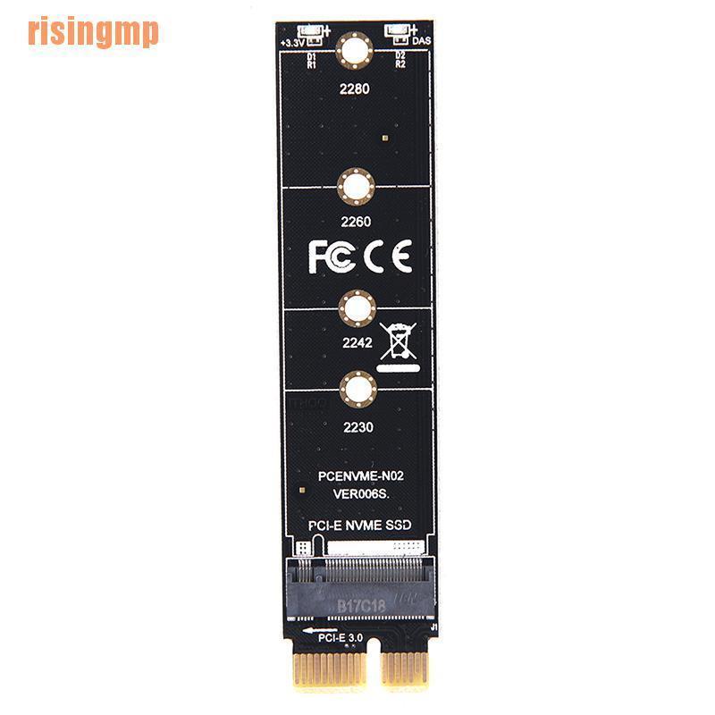Bộ chuyển đổi giao diện M.2 NVME SSD sang PCI-E chuyên dụng kèm phụ kiện