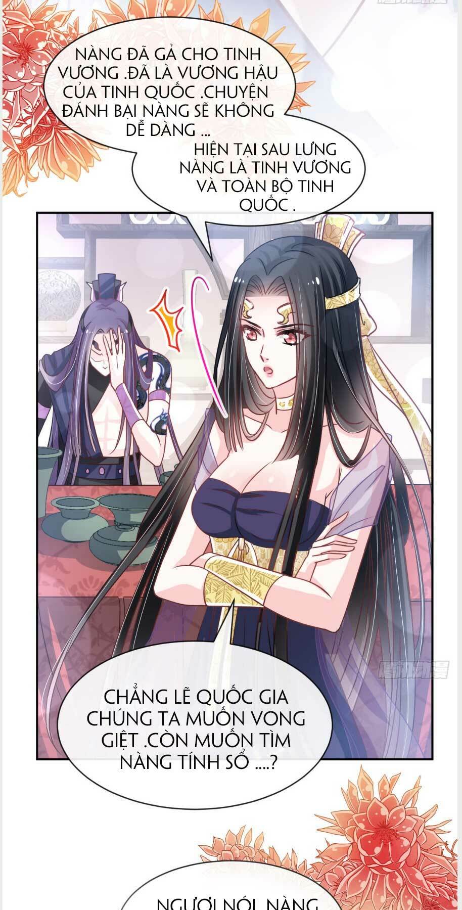 thiên hạ đệ nhất sủng phi chapter 135 24