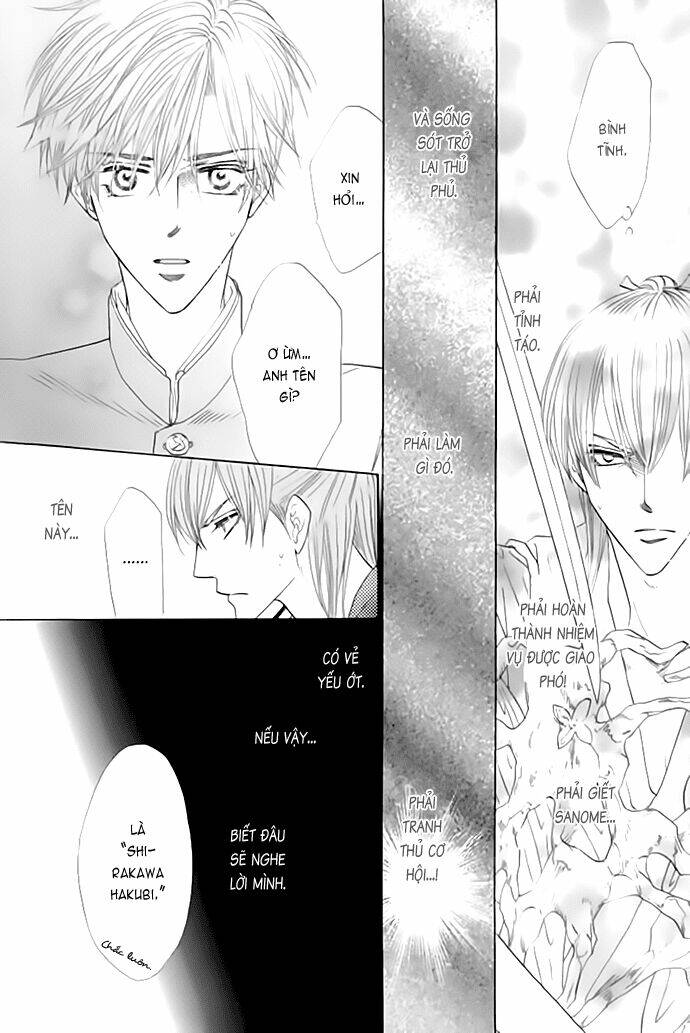 kim cương bạc chapter 20 14