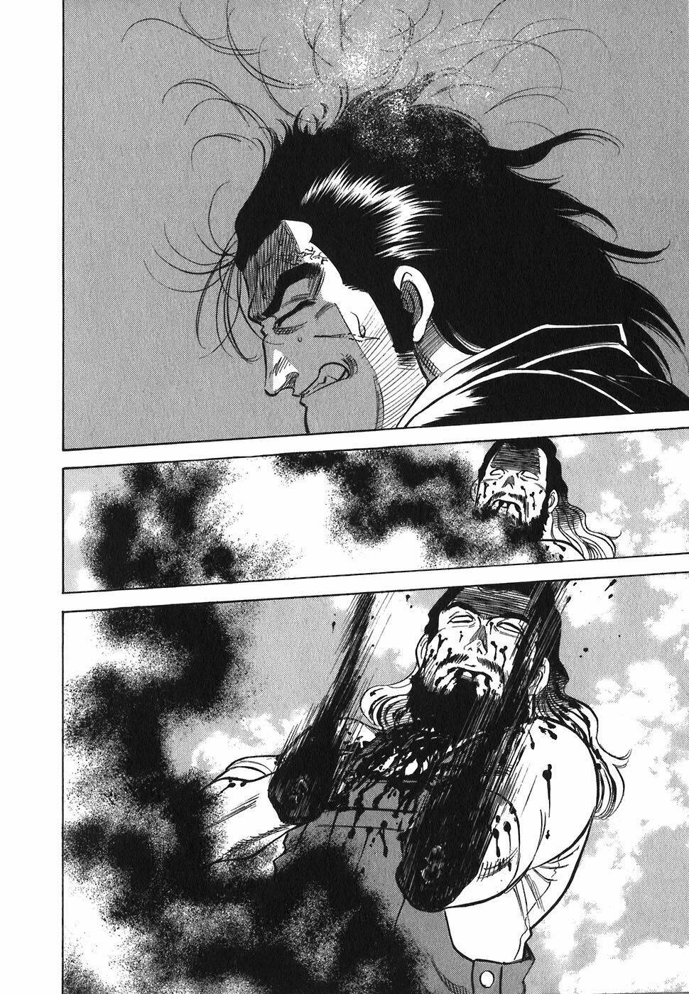 red living on the edge - người da đỏ lang thang chapter 115 6