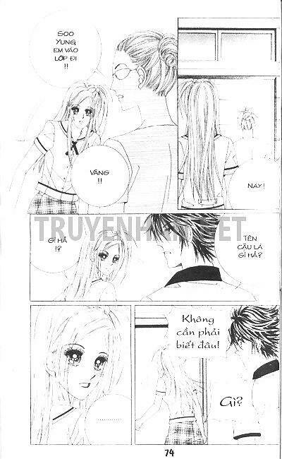 nụ hôn 5000 won chapter 4 14