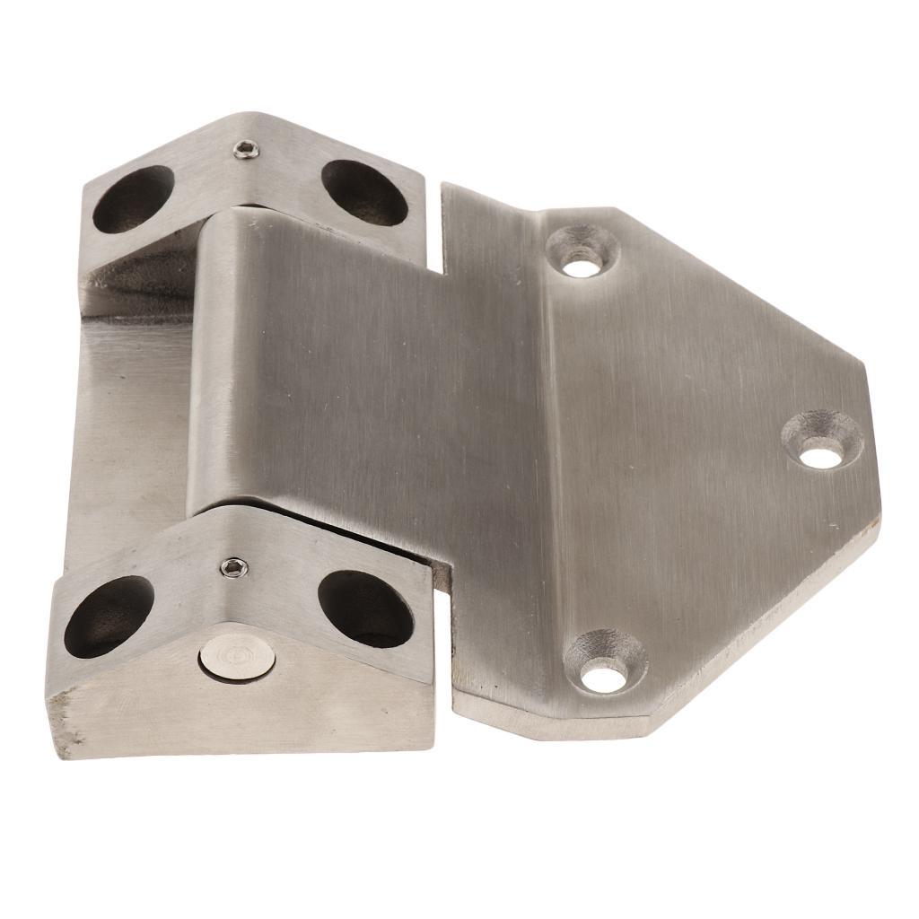 Marine Grade Stainless Steel Heavy Duty  Hinge