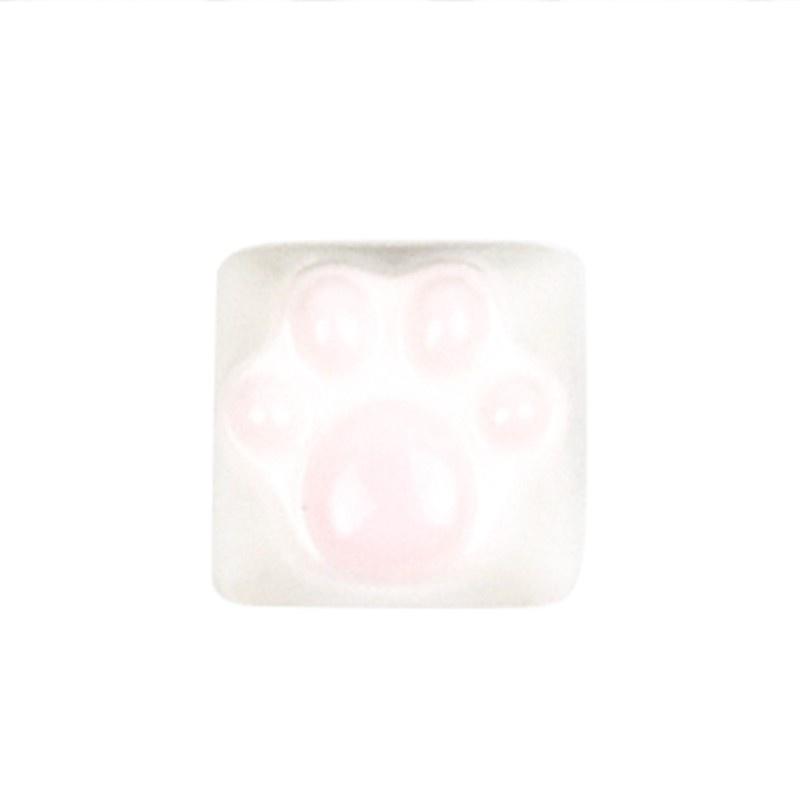 HSV Personality Mechanical Keyboard Key-Cap Transparent Single Animation Metal