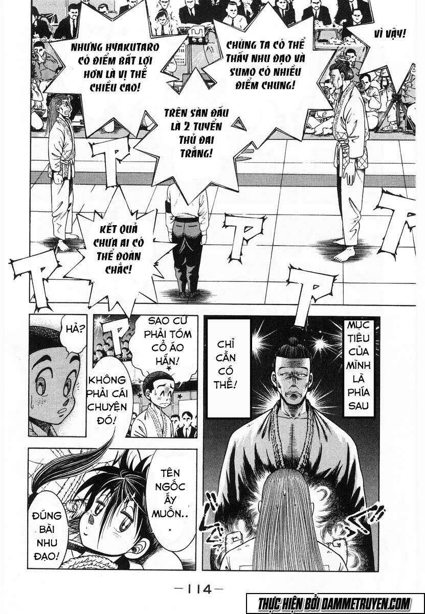 shin kotaro makaritoru! juudouhen chapter 58 16