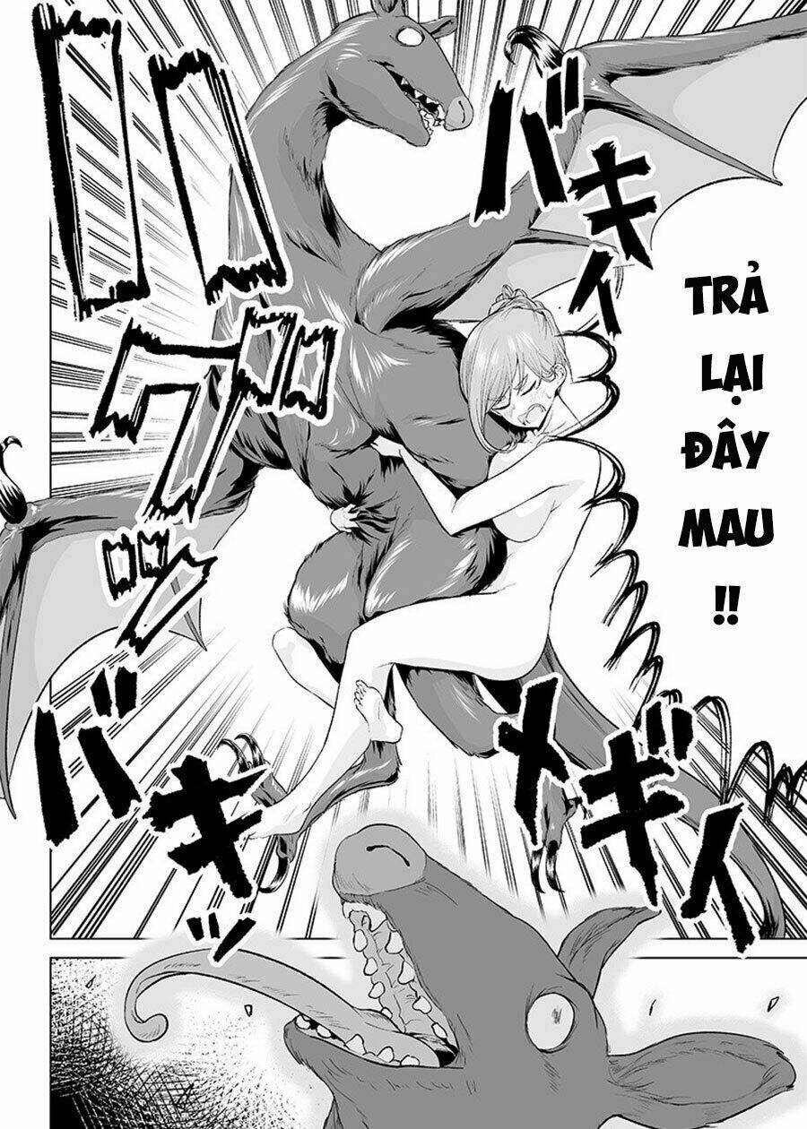 mamori mama wa o yobi janai no!? isekai musuko hankoki 〜 chapter 2 15