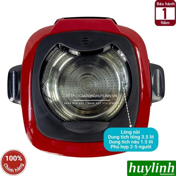 Nồi cơm điện tử tách giảm đường Magic Korea A510 - 3.5 lít - Hàng chính hãng