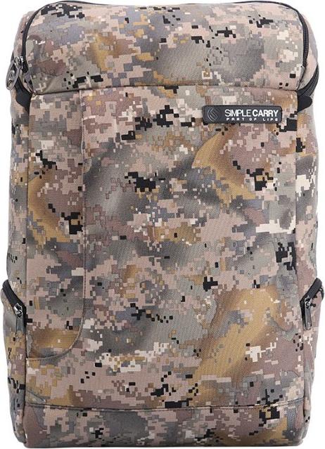 Balo laptop Simplecarry K5 Unicam