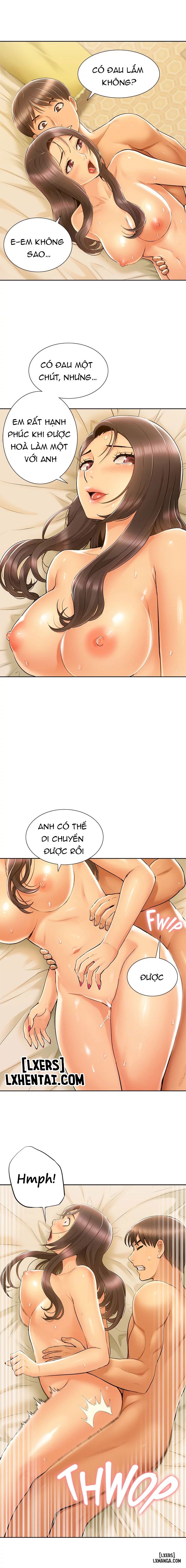 mẹ và con gái chapter 17 14