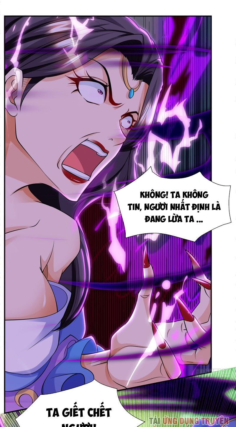 chúa tể tam giới chapter 123 12