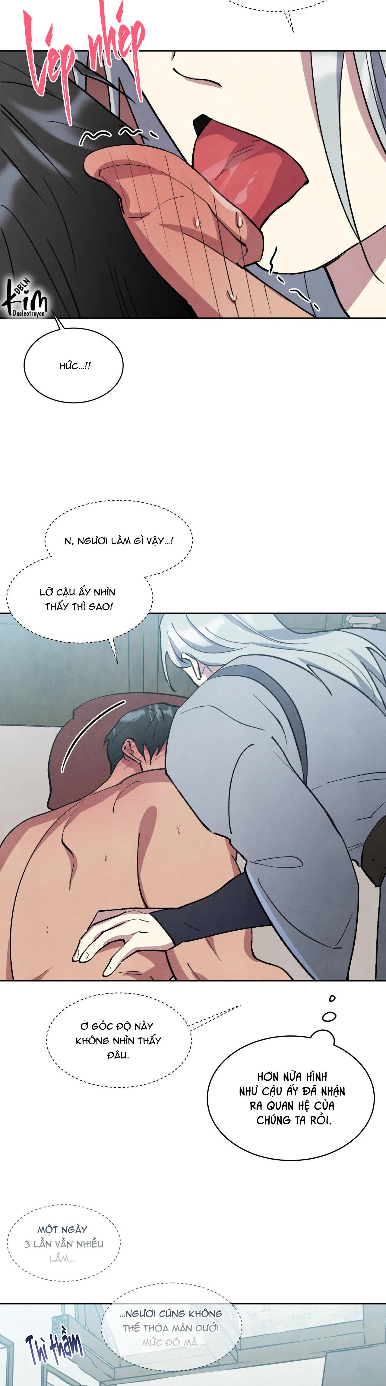 khế ước bí mật của đại công tước xứ bắc chapter 25 23