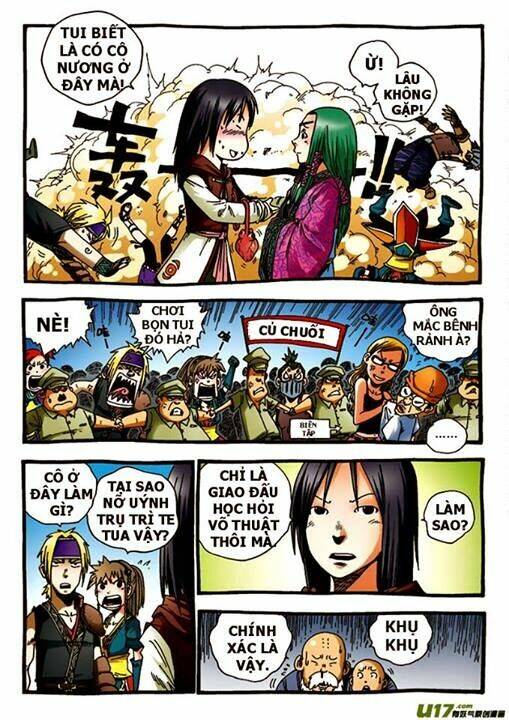 vô danh tiêu cục chapter 16 11